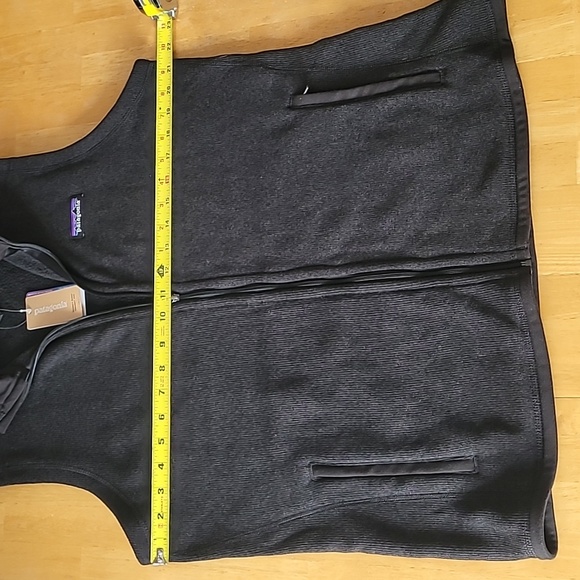 Patagonia Better Sweater Full Zip Fleece Vest - Picture 3 of 7